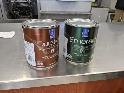 Paint Store «Sherwin-Williams Paint Store», reviews and photos, 694 Cochituate Rd, Framingham, MA 01701, USA