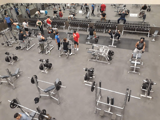 Gym «LA Fitness», reviews and photos, 452 Lakehurst Rd, Waukegan, IL 60085, USA