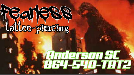 Explore small ocean tattoo ideas, creative tattoo ideas in Anderson, available at FearlessTattoos and Piercing