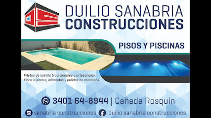 Duilio Sanabria Construcciones