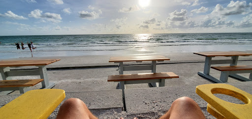 Public Beach «Pass-A-Grille Beach», reviews and photos, 113 11th Ave, Pass-A-Grille Historic District, FL 33706, USA