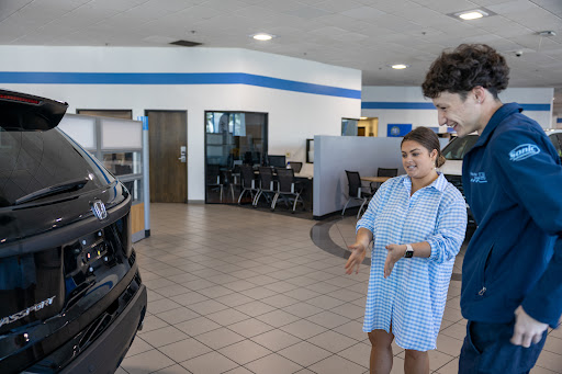 Honda Dealer «Buena Park Honda», reviews and photos, 6411 Beach Blvd, Buena Park, CA 90621, USA