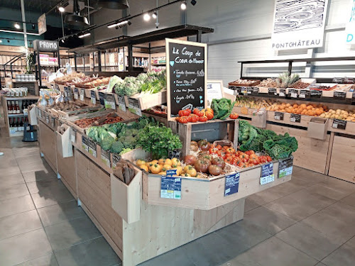 Magasin d'alimentation bio Biocoop Le Brivet Bio Sainte-Anne-sur-Brivet