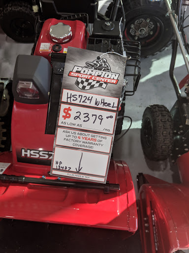 Motorcycle Dealer «Pompton Sport Center», reviews and photos, 444, Pompton Plains, NJ 07444, USA