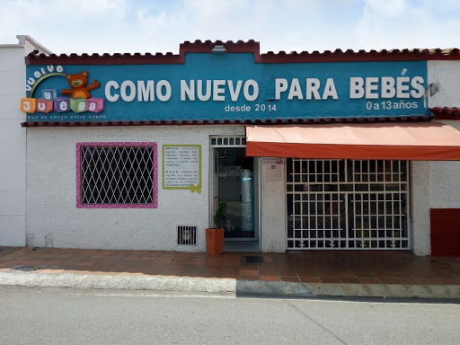 Lugares de venta de mi ropa usada en Bucaramanga