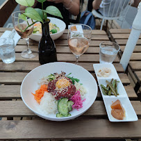 Plats et boissons du Restaurant coréen TOA à Paris - n°8