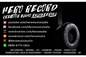 Hero Music Studio image