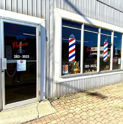 Power's Barber Shop
