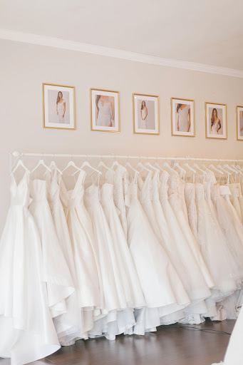 Clothing Alteration Service «Malindy Elene Bridal Boutique», reviews and photos, 2109 W Kennedy Blvd, Tampa, FL 33606, USA