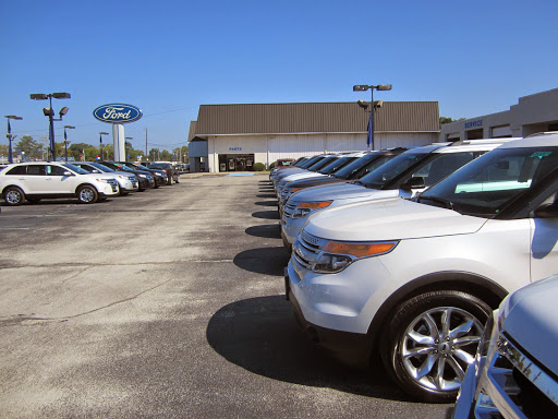 Ford Dealer «Lynn Layton Ford», reviews and photos, 3300 US-31, Decatur, AL 35603, USA