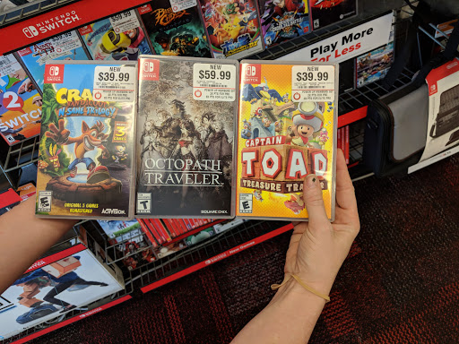 Video Game Store «GameStop», reviews and photos, 152 W Roosevelt Rd, Villa Park, IL 60181, USA