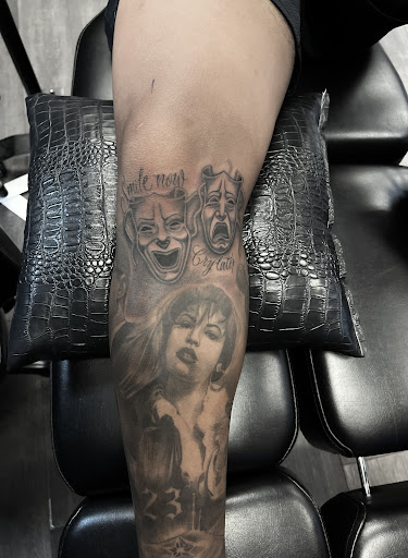 Explore male forearm tattoo ideas, creative tattoo ideas in Silver City, available at Independent Ink Tattoo
