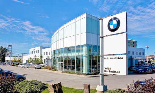 Auto West BMW, 10780 Cambie Rd, Richmond, BC V6X 1K8, Canada, 