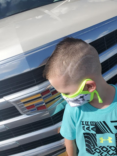 Barber Shop «Image Barbershop», reviews and photos, 1951 Colonial Blvd, Fort Myers, FL 33907, USA