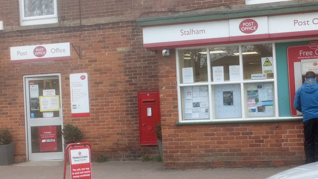 Comments and reviews of Stalham Post Office