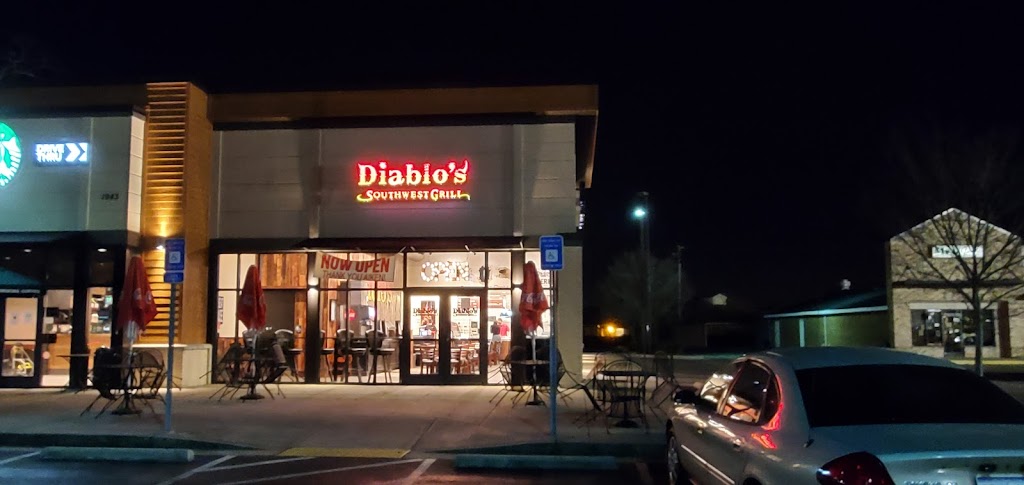 Diablo's Southwest Grill 29803