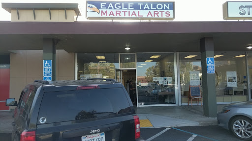 Eagle Talon Martial Arts Academy (Hapkido)