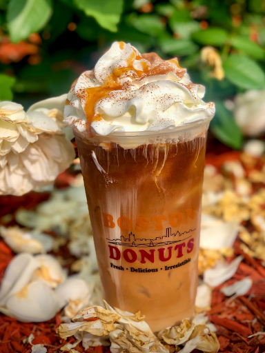 Donut Shop «Boston Donuts», reviews and photos, 338 Park Ave, Worcester, MA 01610, USA