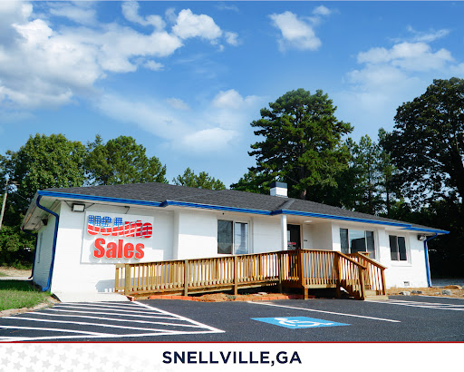 US Auto Sales, 3485 Centerville Hwy, Snellville, GA 30039, USA, 