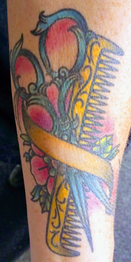 Tattoo Shop «Ink Well», reviews and photos, 1650 Hutton St, Winston-Salem, NC 27127, USA