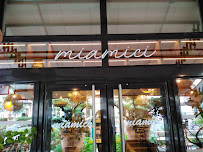 Bar du Restaurant italien Miamici à Nice - n°9