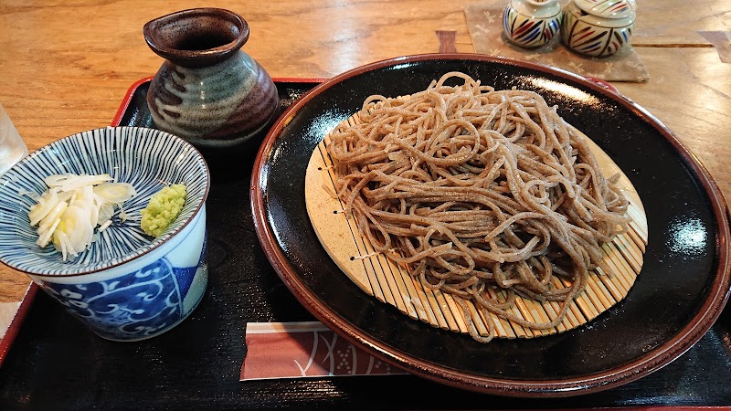 手打ち蕎麦 活木庵