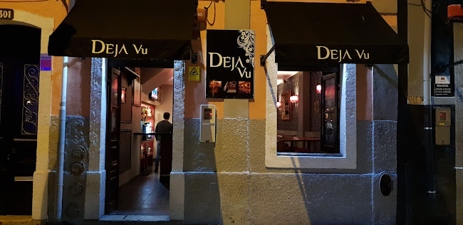 DEJA VU - Bar