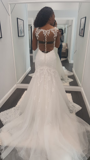 Bridal Shop «One & Only Bridal Boutique», reviews and photos, 420 E Church St #106, Orlando, FL 32801, USA