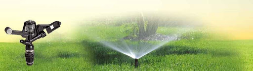 Smart Water Irrigation Service