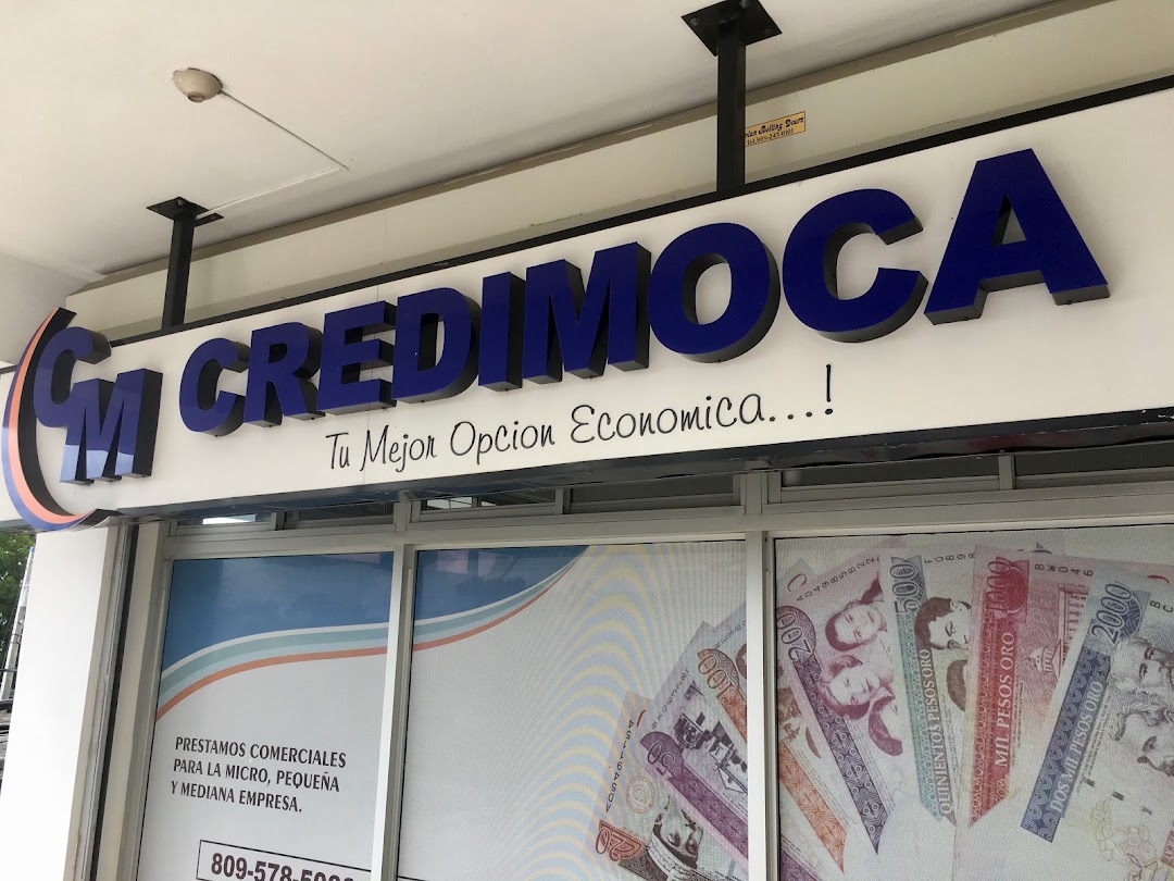 Credimoca, SRL