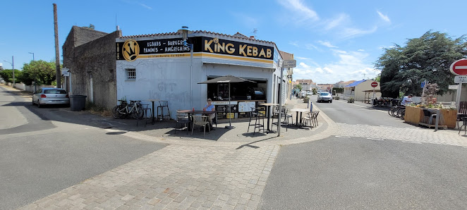 King kebab 74 Av. de la Mer, 85690 Notre-Dame-de-Monts