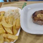 Photo n°1 de l'avis de Barbara.a fait le 29/04/2023 à 13:12 sur le  Casa Da Galinha Parmagiana à Angra do Heroísmo