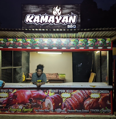 Kamayan BBQ - HWFC+VM2, Namoruka Rd, Honiara, Solomon Islands