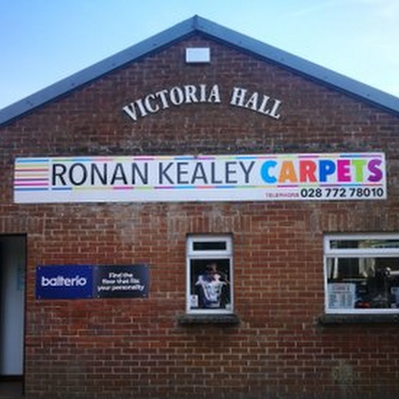 Ronan Kealey Carpets