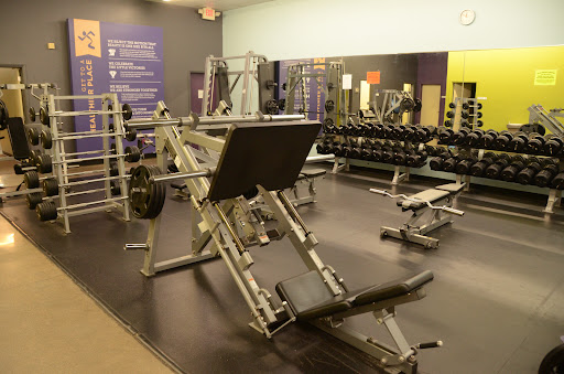 Gym «Anytime Fitness», reviews and photos, 805 S Main St, Salem, IN 47167, USA