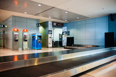 Baggage Storage by Smarte Carte, Sydney Airport, Terminal 3 (Qantas)