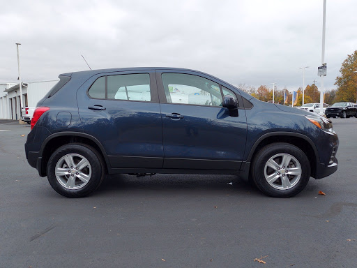 Chevrolet Dealer «Outten Chevrolet of Hamburg», reviews and photos, 1080 S Fourth St, Hamburg, PA 19526, USA