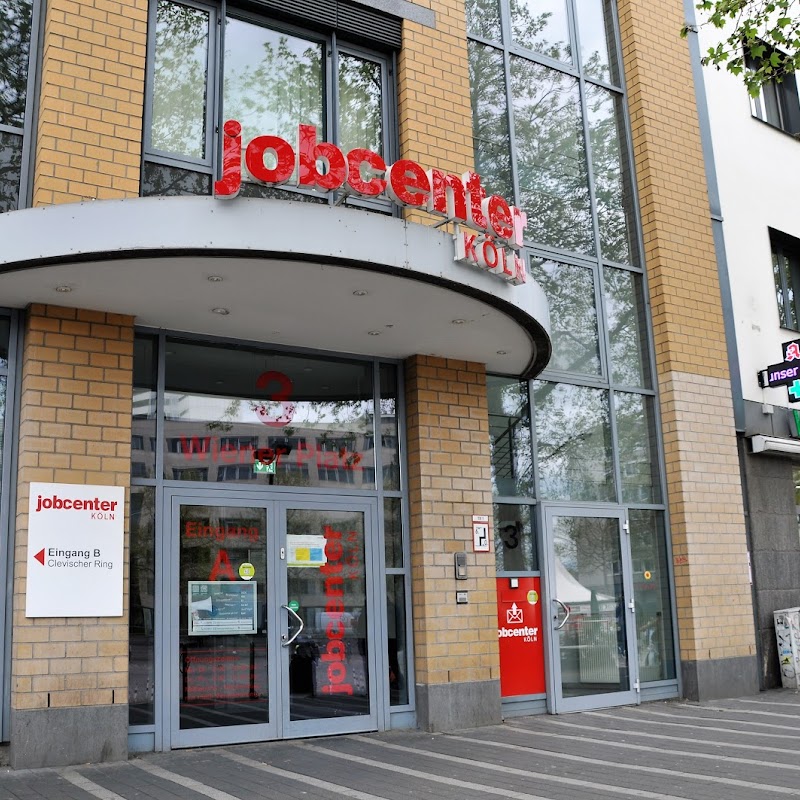 Jobcenter Köln - Standort Mülheim