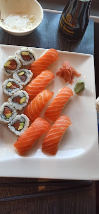 Sushi du Restaurant japonais Nagoya à Boulogne-sur-Mer - n°17