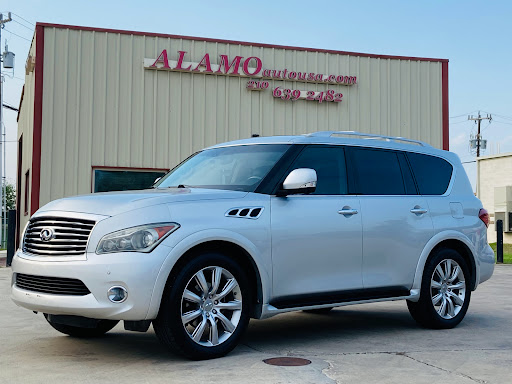 Used Car Dealer «Alamo Auto», reviews and photos, 1121 Basse Rd, San Antonio, TX 78212, USA
