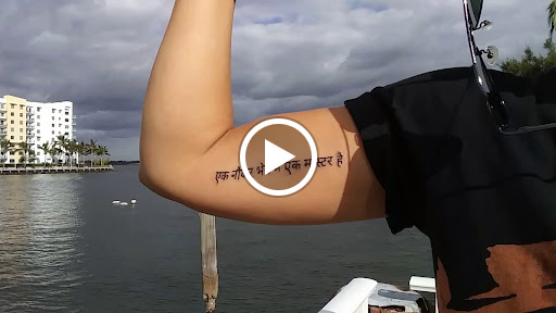 Tattoo Shop «Oriana Tattoo Studio», reviews and photos, 219 71st St, Miami Beach, FL 33141, USA