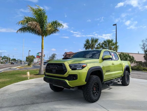 Toyota Dealer «Gettel Toyota of Bradenton», reviews and photos, 6423 14th St W, Bradenton, FL 34207, USA