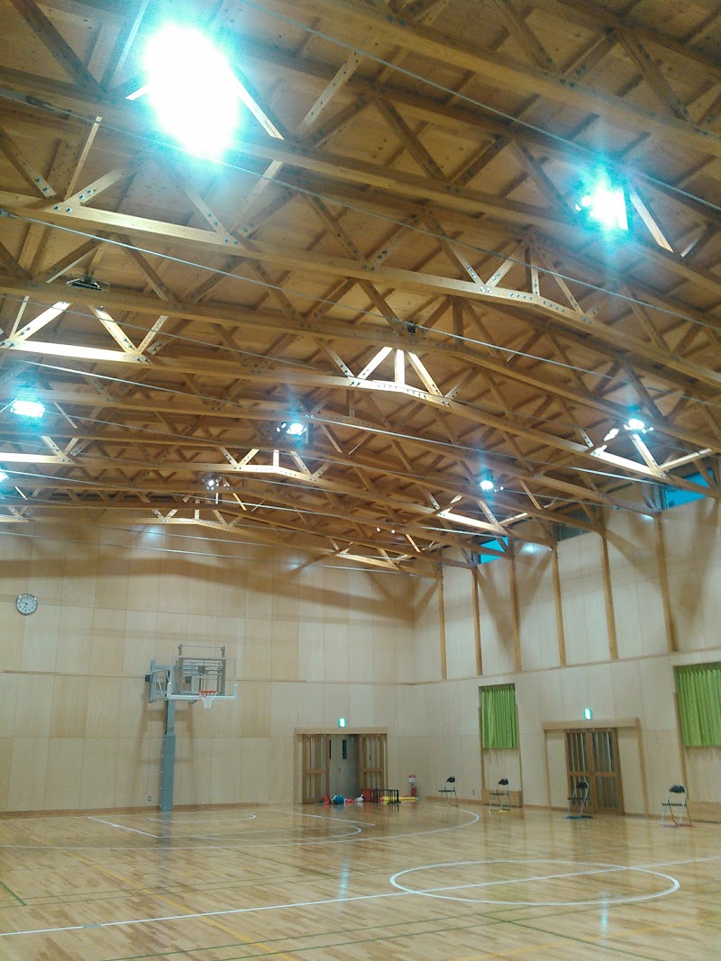 龍田の森体育館