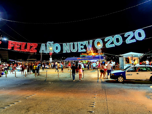 Zócalo de Acapulco