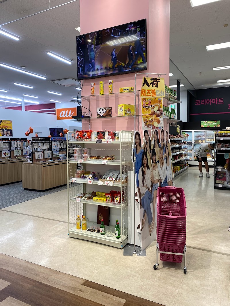 KOREA MART 南風原店