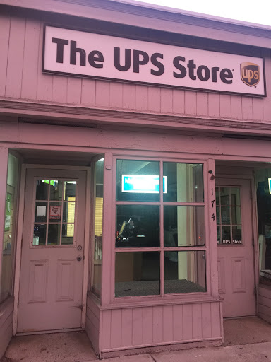 Shipping and Mailing Service «The UPS Store», reviews and photos, 174 Nassau St, Princeton, NJ 08542, USA