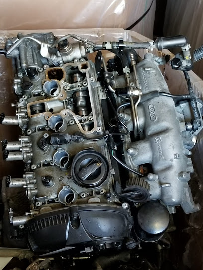 partes de motor Tty
