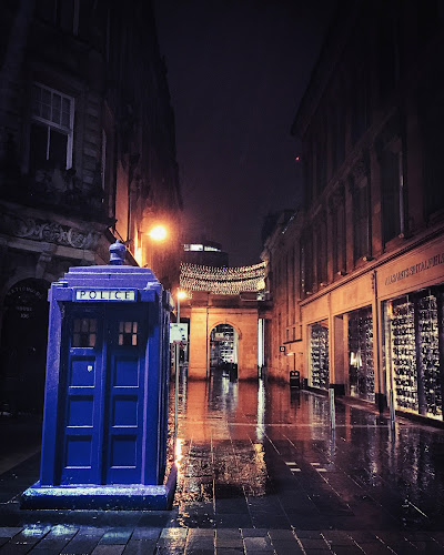 Reviews of Police Box #1 in Glasgow - Other