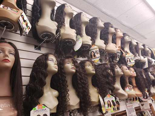 Beauty Supply Store «Mid-K Beauty Supply», reviews and photos, 1251 University Ave # A, Des Moines, IA 50314, USA