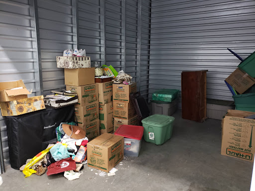 Self-Storage Facility «CubeSmart Self Storage», reviews and photos, 3915 Green River Rd, Corona, CA 92880, USA